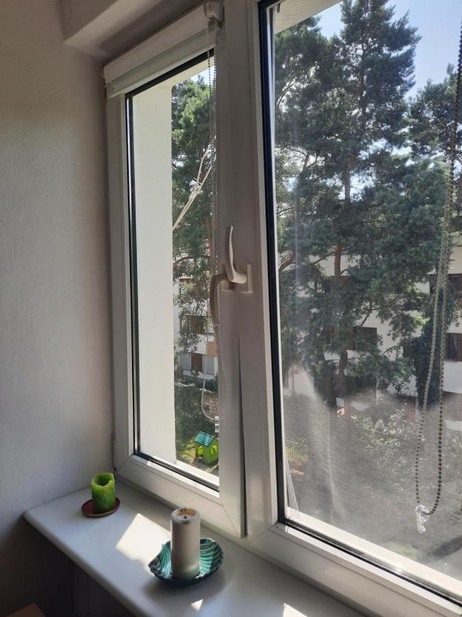 Apartament Zorzy Przy Instytucie Kardiologii Anin Warsaw Exterior photo