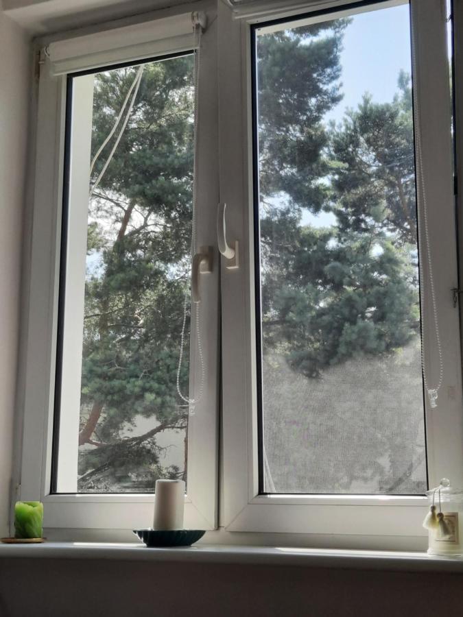 Apartament Zorzy Przy Instytucie Kardiologii Anin Warsaw Exterior photo